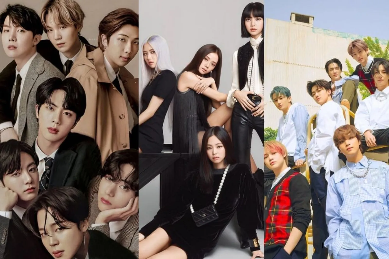 Forbes Rilis 15 Kanal YouTube Artis K-Pop dengan Pendapatan Tertinggi