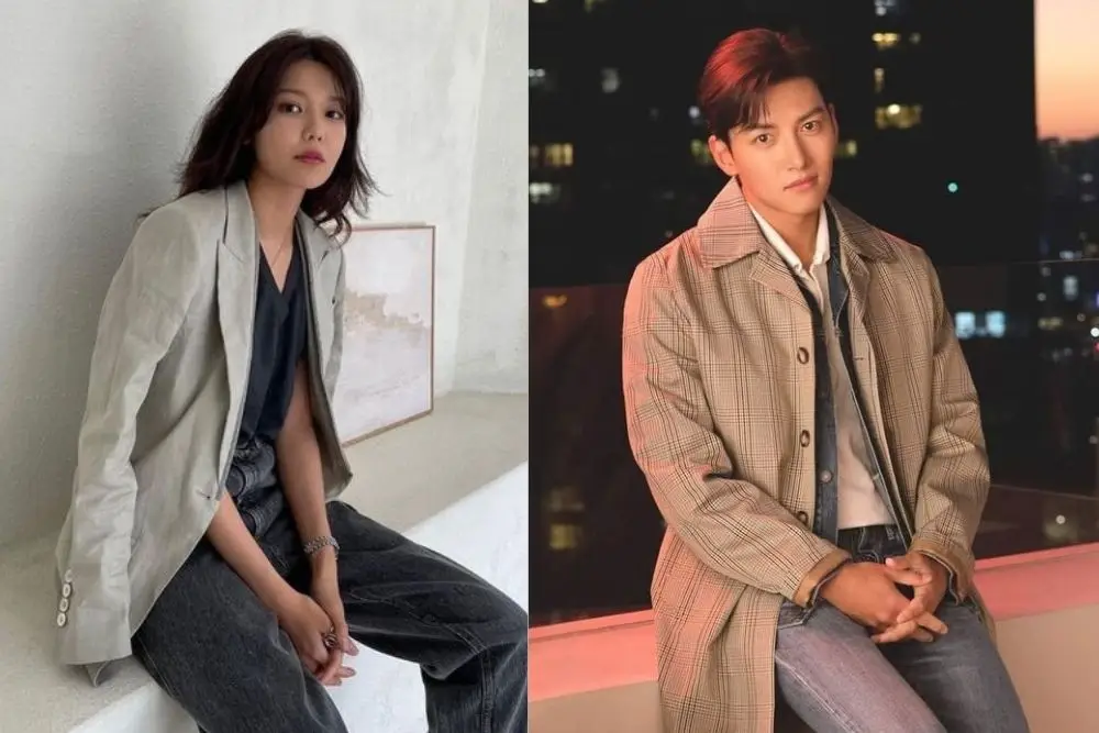 Sooyoung SNSD & Ji Chang Wook Akan Bintangi Drama Baru? Ini Faktanya!