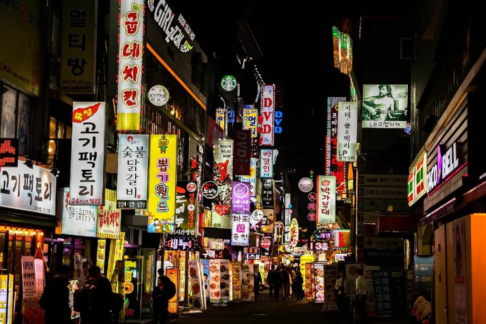 7 Destinasi Korea Selatan yang Bikin Kamu Merasa di KDrama