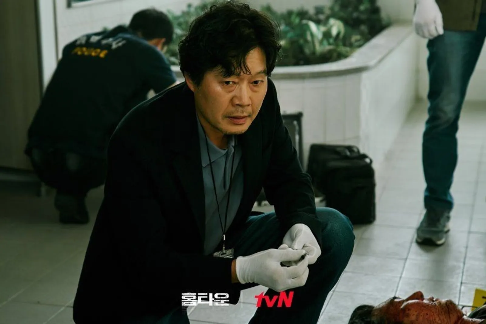 10 Drama Korea Thriller yang Akan Tayang di Sisa Tahun 2021