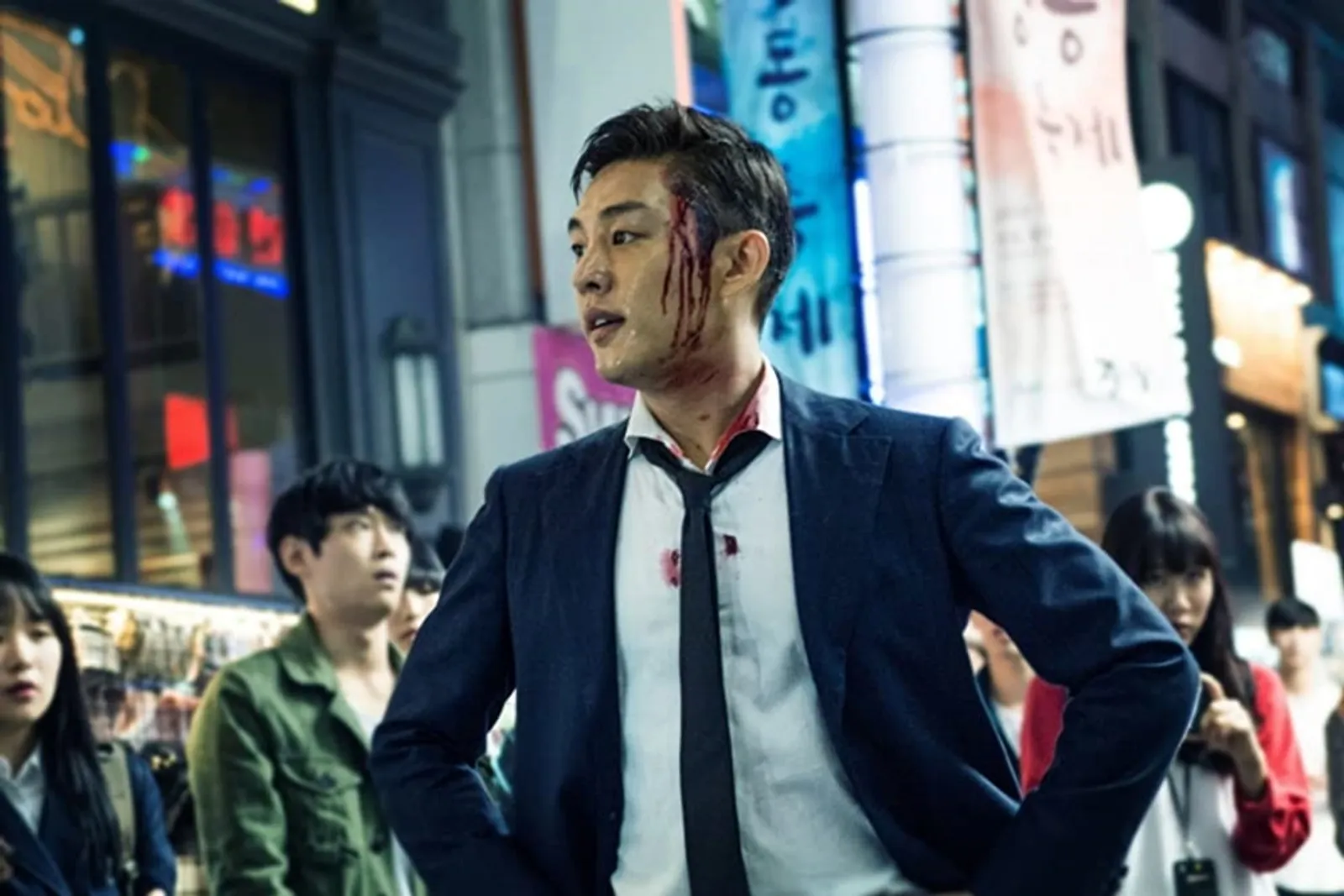 Penuh Risiko, 10 Artis Korea Ini Alami Kecelakaan Saat Syuting