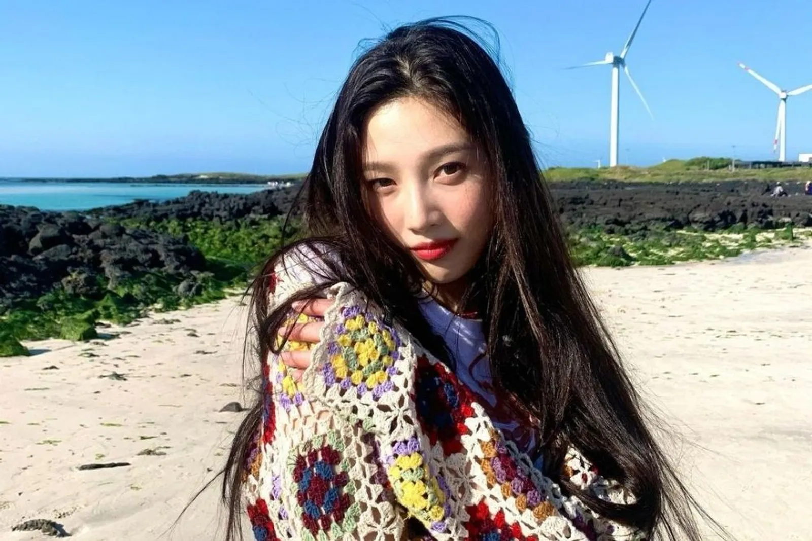 Happy Birthday! Ini Kesuksesan Joy Red Velvet Sebelum Berumur 25 Tahun