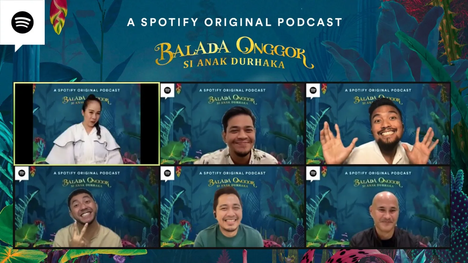 'Balada Onggok', Drama Audio Komedi Fantasi yang Segar dan Menghibur