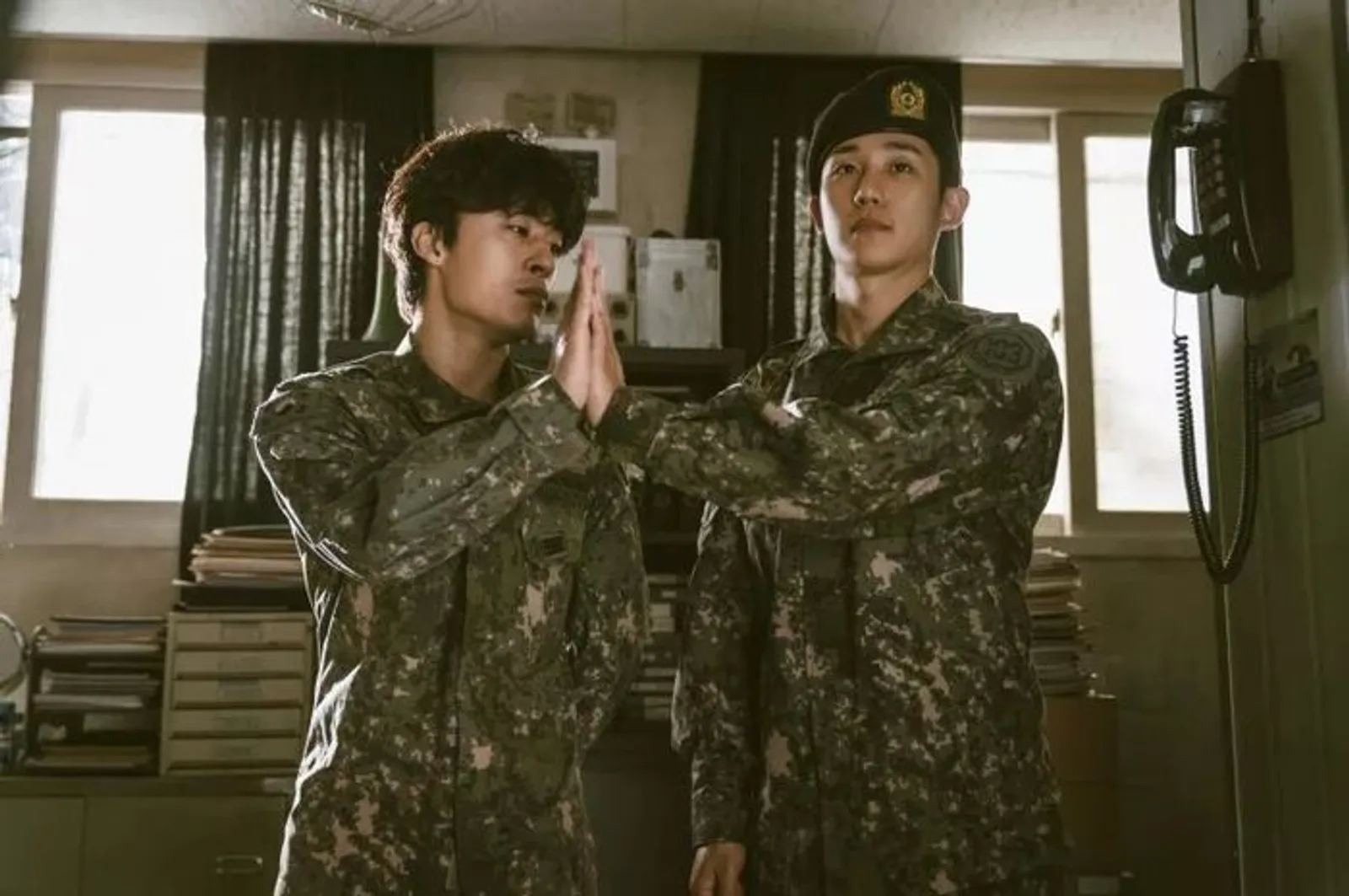Ada 'D.P.', Ini 10 Drama Korea Bertema Militer Terbaik Sepanjang Masa 