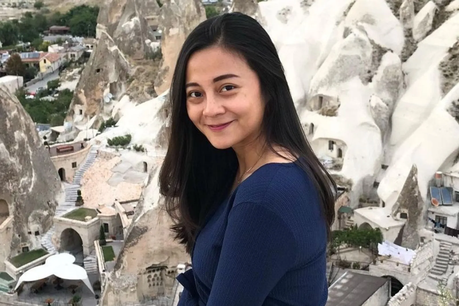 Potret Adik Paula Verhoeven yang Baru Melahirkan, Cantik!