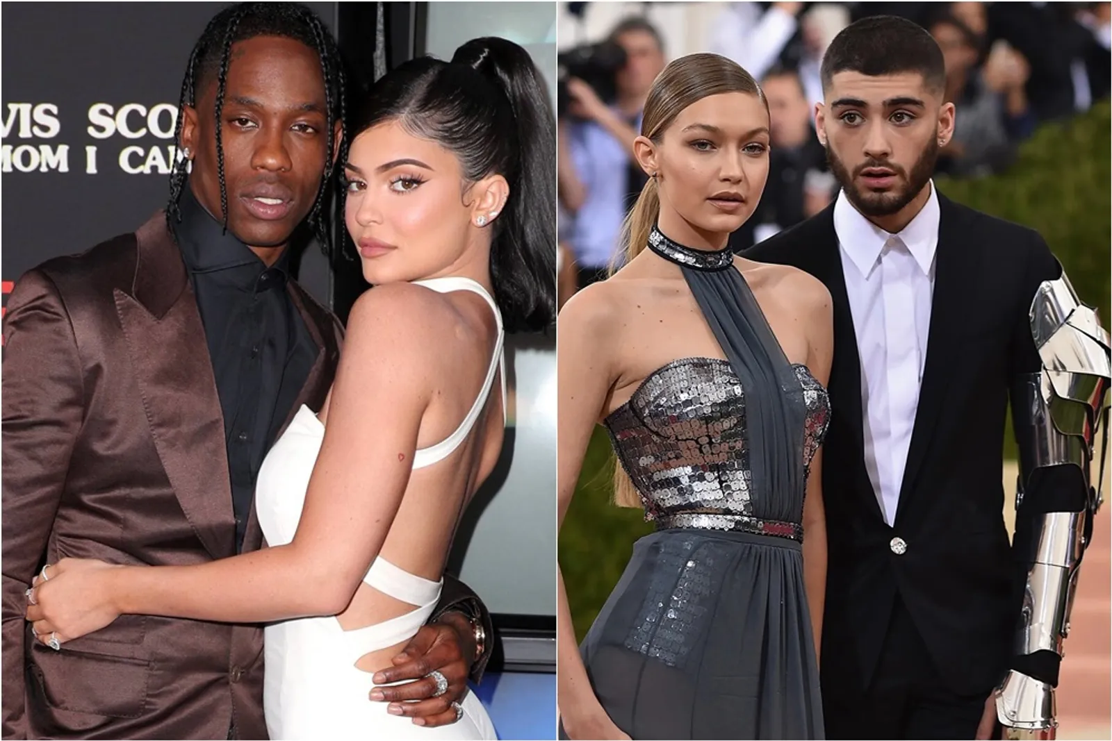 Kylie Jenner dan 9 Artis Hollywood yang Punya Anak Tanpa Menikah