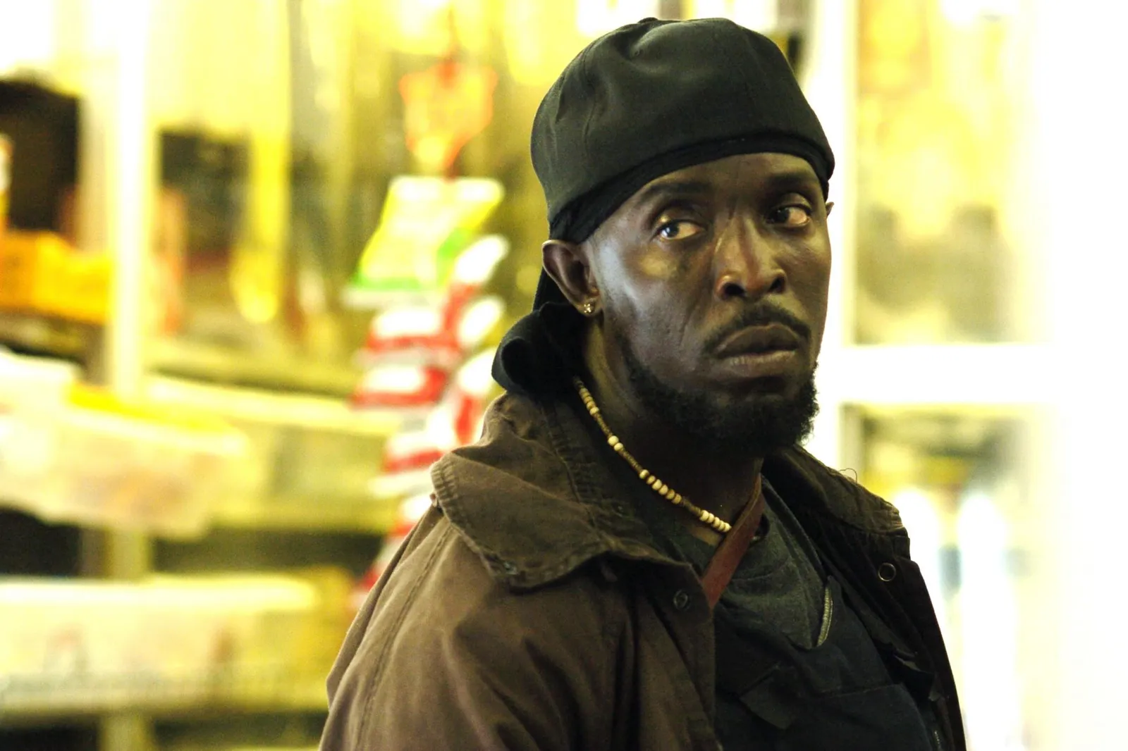 Diduga Overdosis, Michael K. Williams Ditemukan Meninggal Dunia