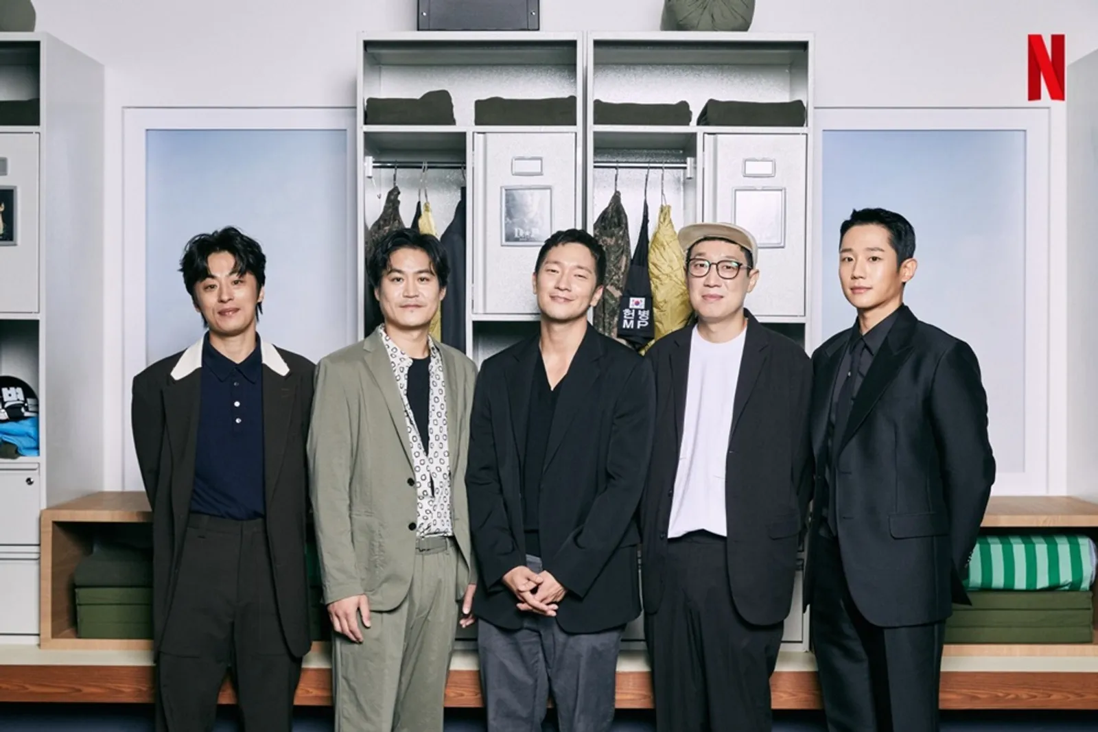 Merasa Dirugikan, Tim Produksi KDrama 'D.P' Digugat 7-Eleven Korea