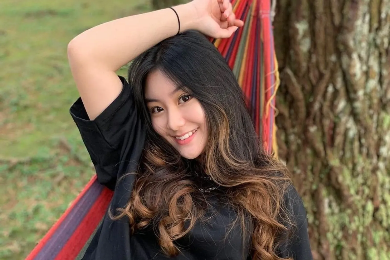 Pesona Shannon Wong, Seleb TikTok yang Dekat Dengan Athalla Naufal 