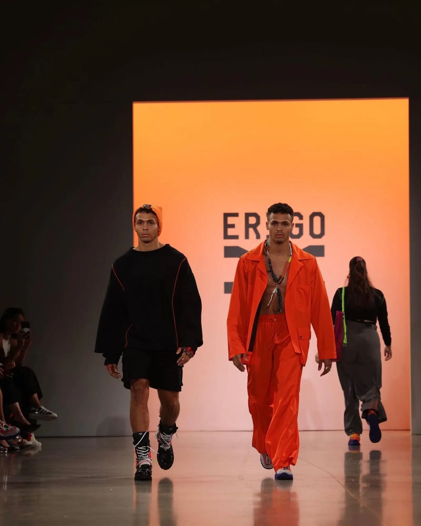 Deretan Koleksi Erigo yang Tampil di New York Fashion Week 2022