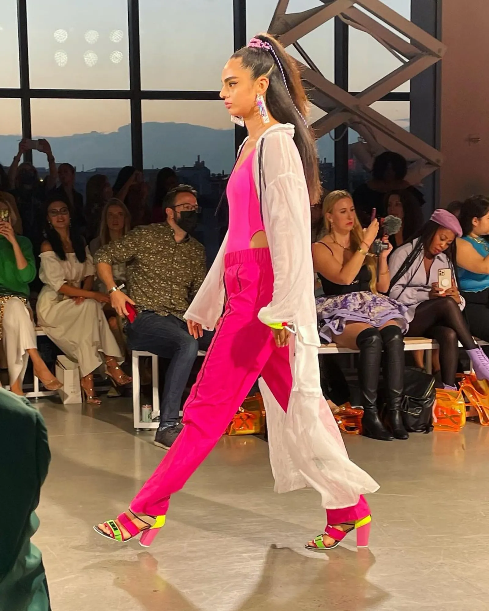 Deretan Koleksi Erigo yang Tampil di New York Fashion Week 2022
