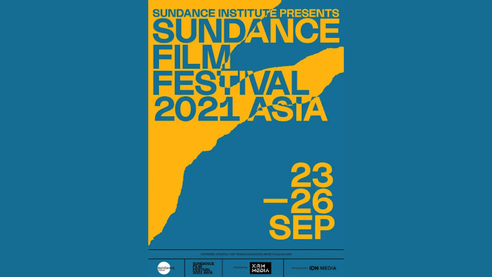 Sundance Film Festival: Asia 2021 Digelar Virtual pada 23-26 September