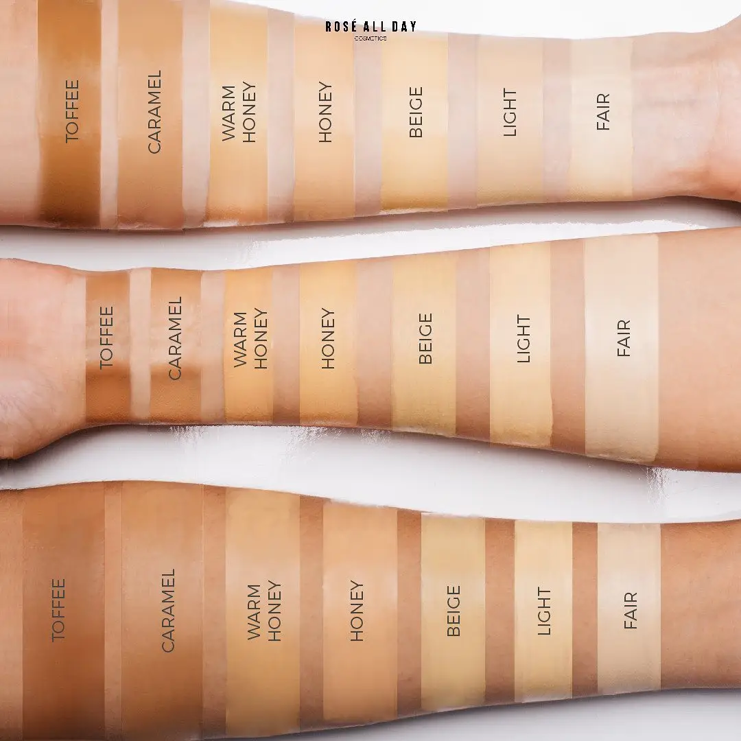 Rayakan Hari Jadi ke-4 Tahun, Rosé All Day Luncurkan Concealer Baru