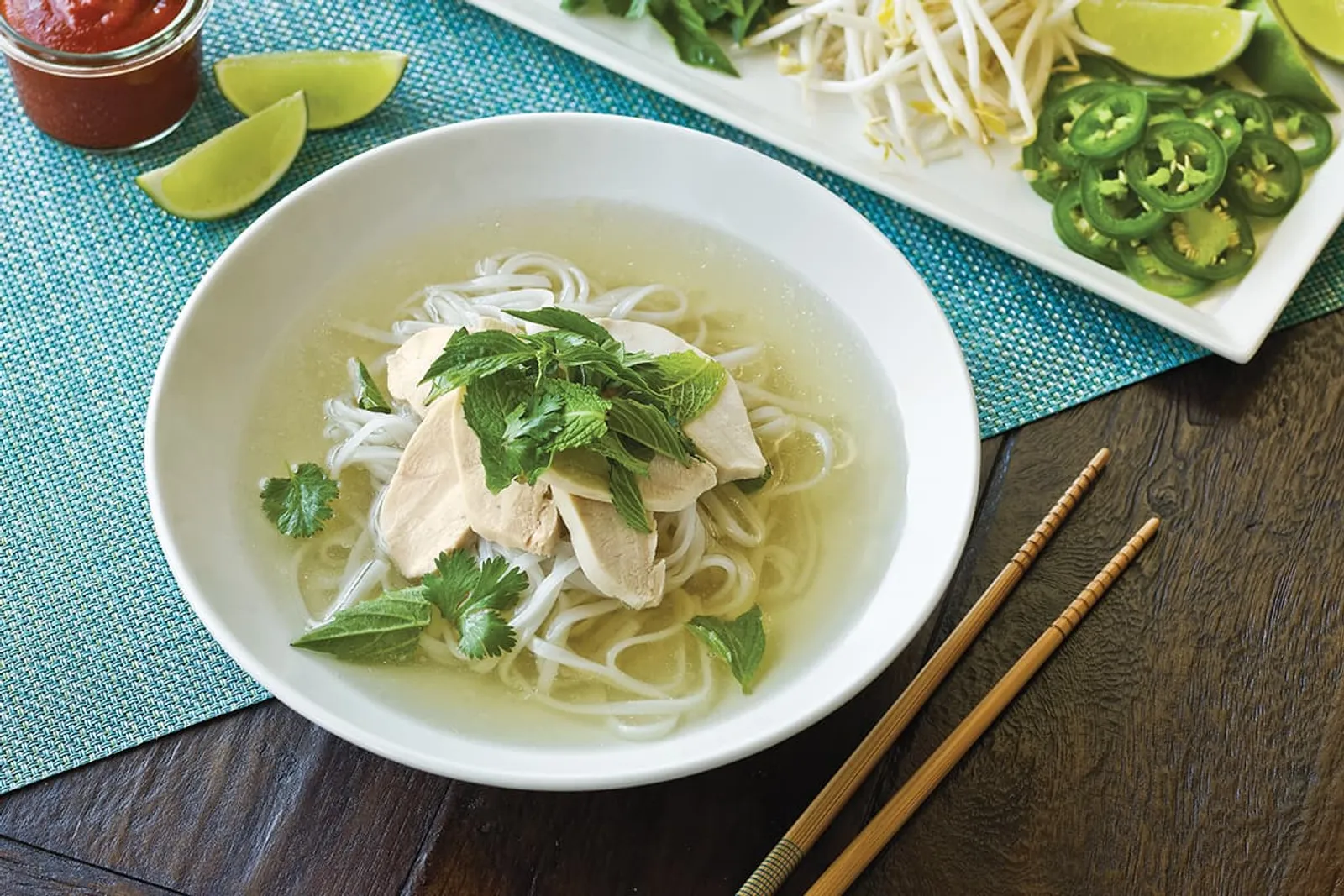 5 Makanan Sehat Khas Vietnam

yang Wajib Kamu Coba di Era Pandemi