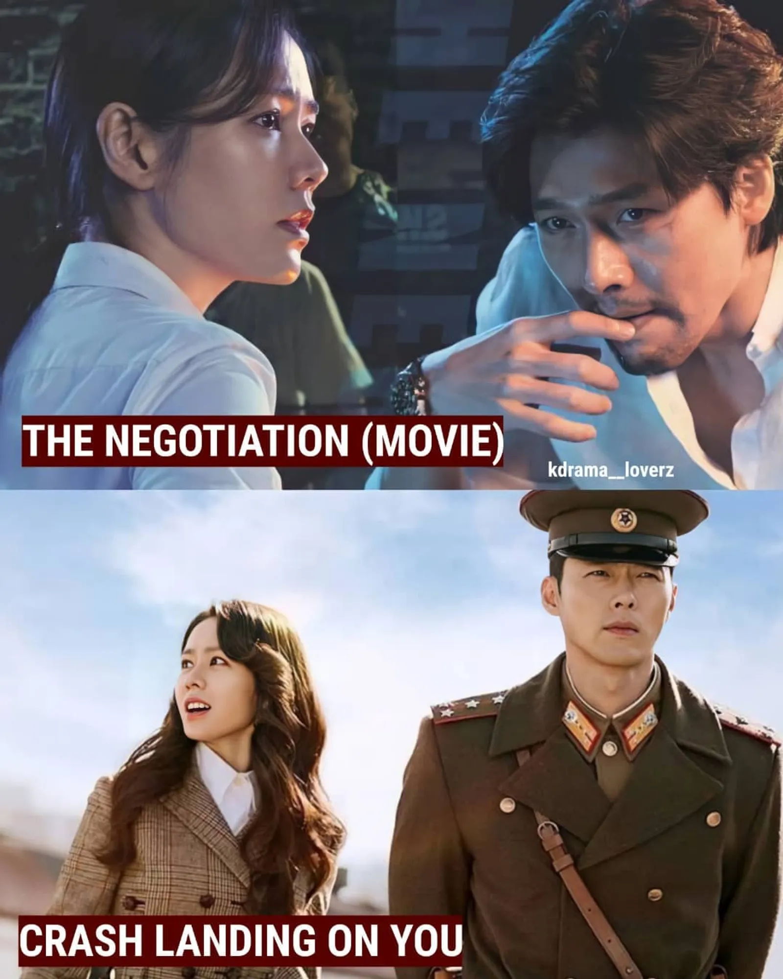 10 Aktor dan Aktris Ini Kembali Reuni di Drama Korea Berbeda