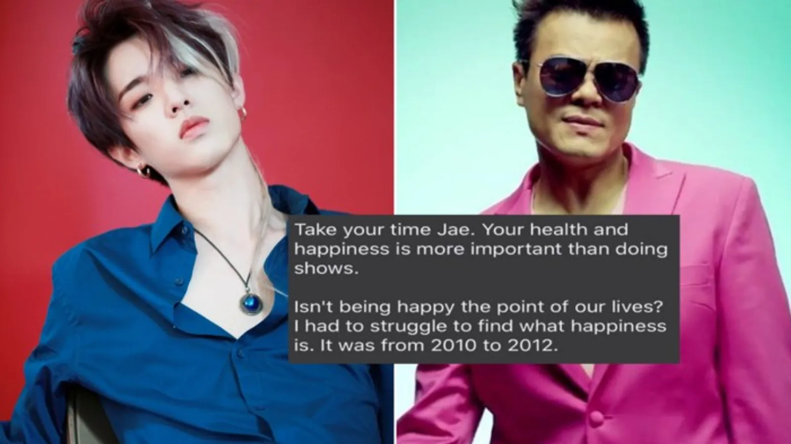 Pernah Ditampar, Jae Park 'DAY6' Ungkap Realitas Menjadi Seorang Idol