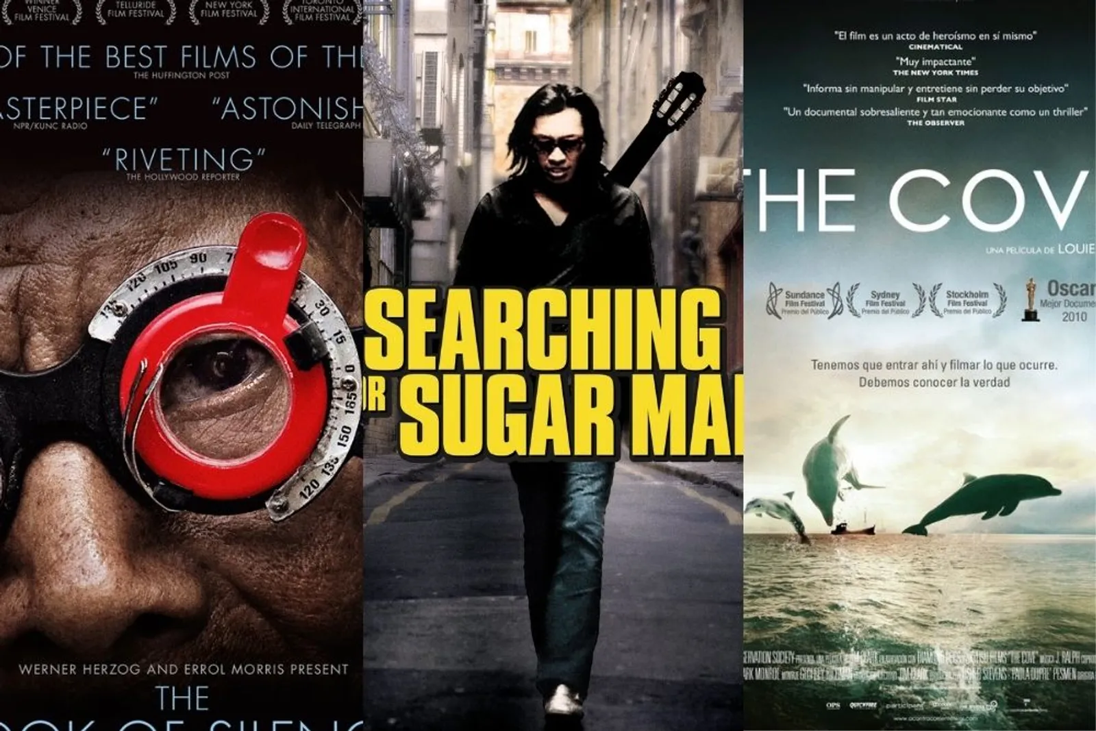 10 Rekomendasi Film Dokumenter Terbaik Sepanjang Masa