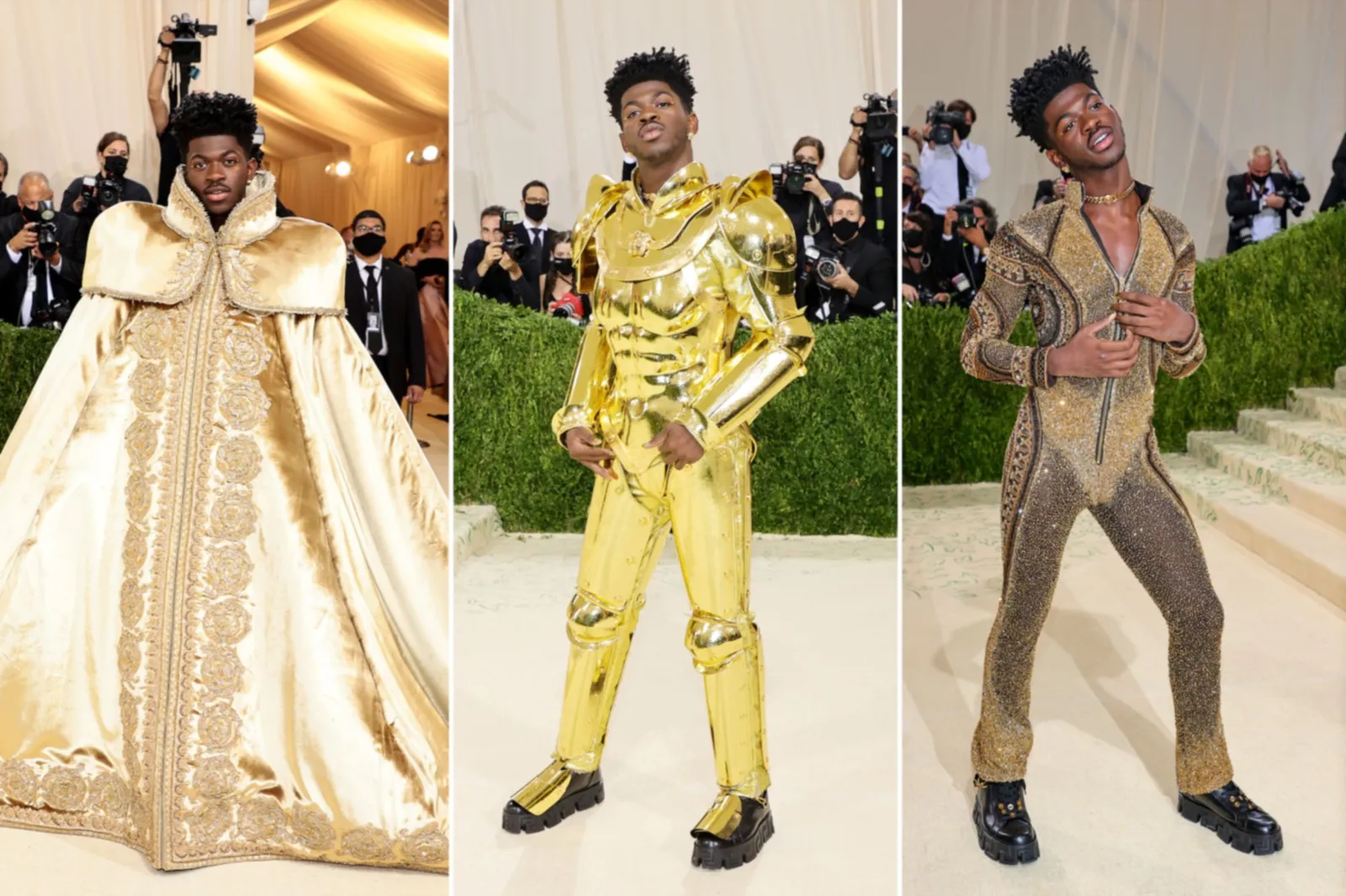 16 Gaya Seleb yang 'Debut' Hadiri Met Gala, Rosé hingga Billie Eilish