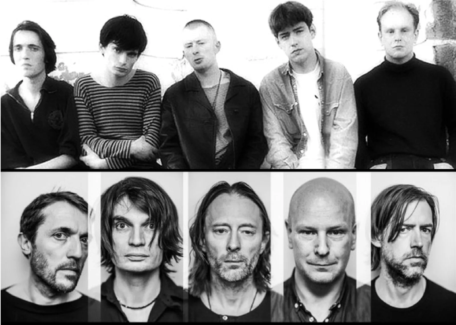 Radiohead Rilis 'Kid A Mnesia', Tandai Perayaan 21 Tahun Album Lama