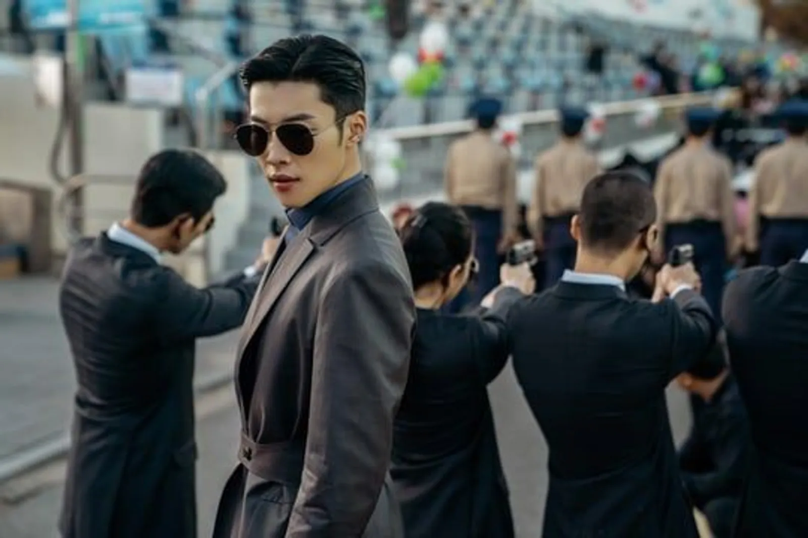 7 Karakter Bodyguard Rupawan di Drama Korea, Jadi Pengin Dijagain!