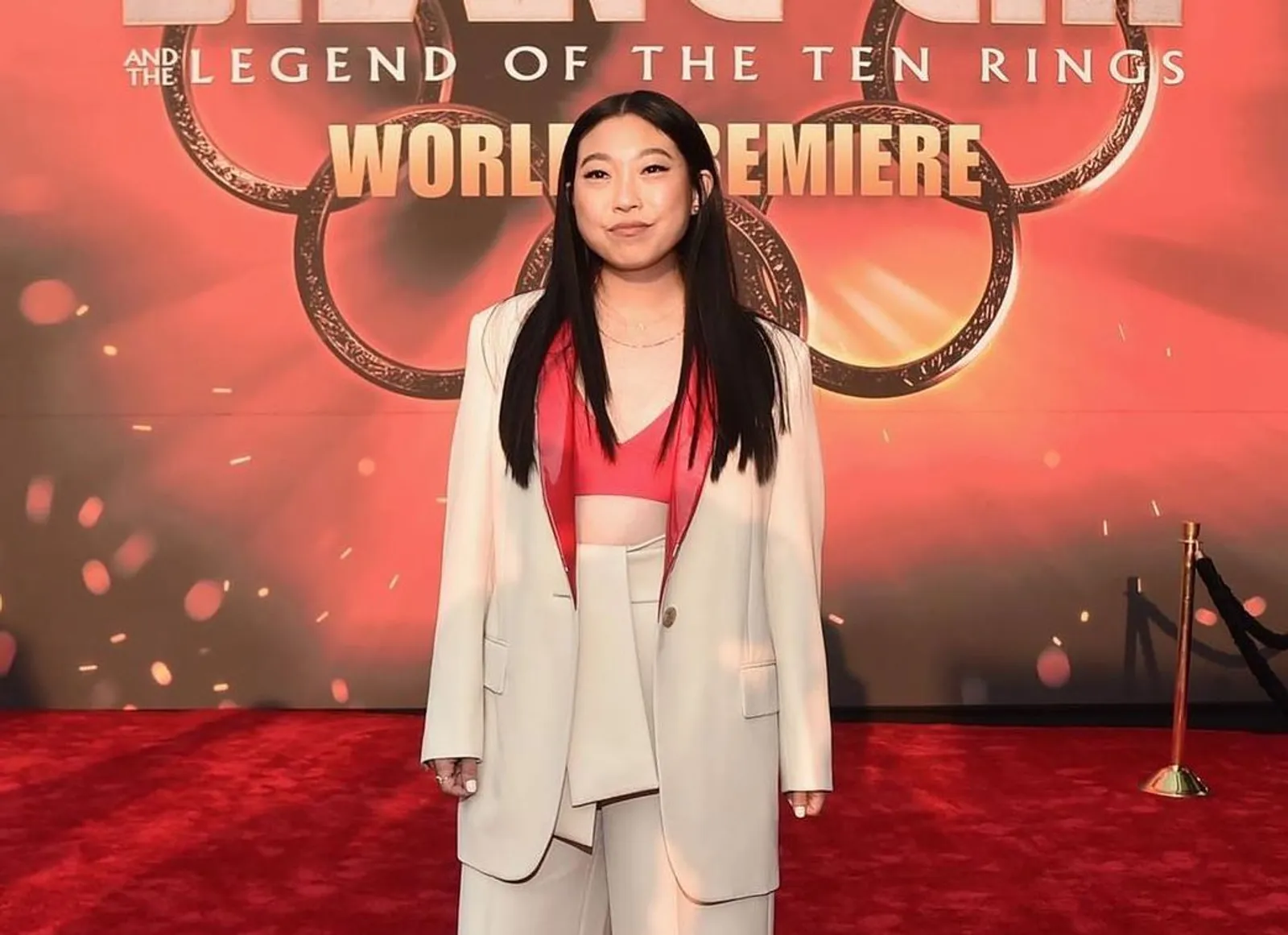 Pesona Para Pemeran Film 'Shang-Chi and the Legend of the Ten Rings'