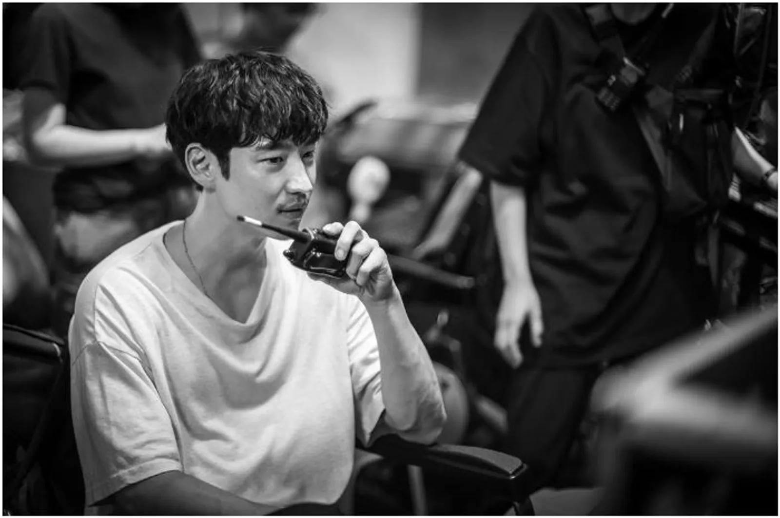 Lee Je Hoon Debut Sebagai Sutradara, Ini Fakta 'Project Unframed' 