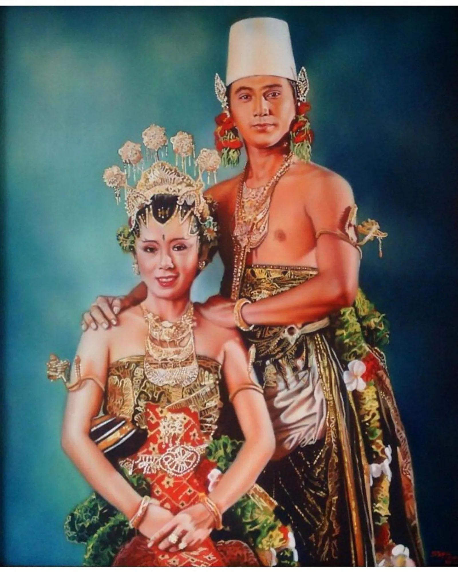 15 Potret Lawas Artis yang Menikah di Awal 2000-an, Langgeng Banget!