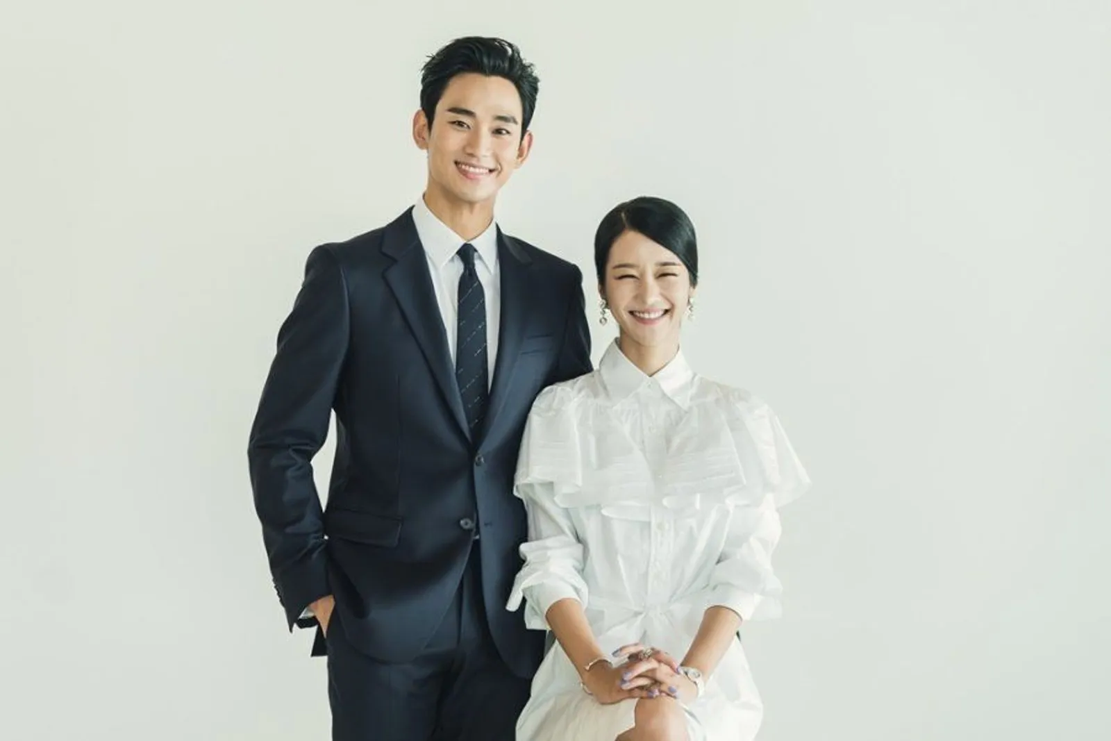 Serasi! 10 Pasangan Drama Korea yang Didoakan Jadian di Dunia Nyata