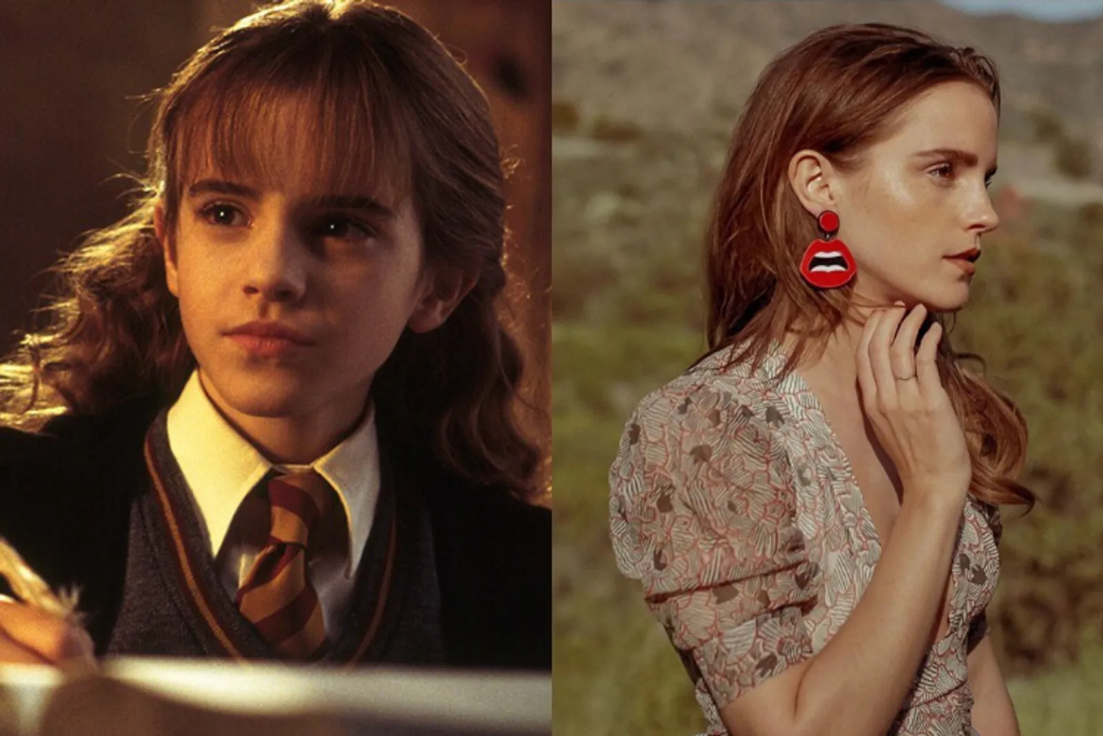 Sudah Bukan Remaja, Transformasi 10 Pemain di Film 'Harry Potter'