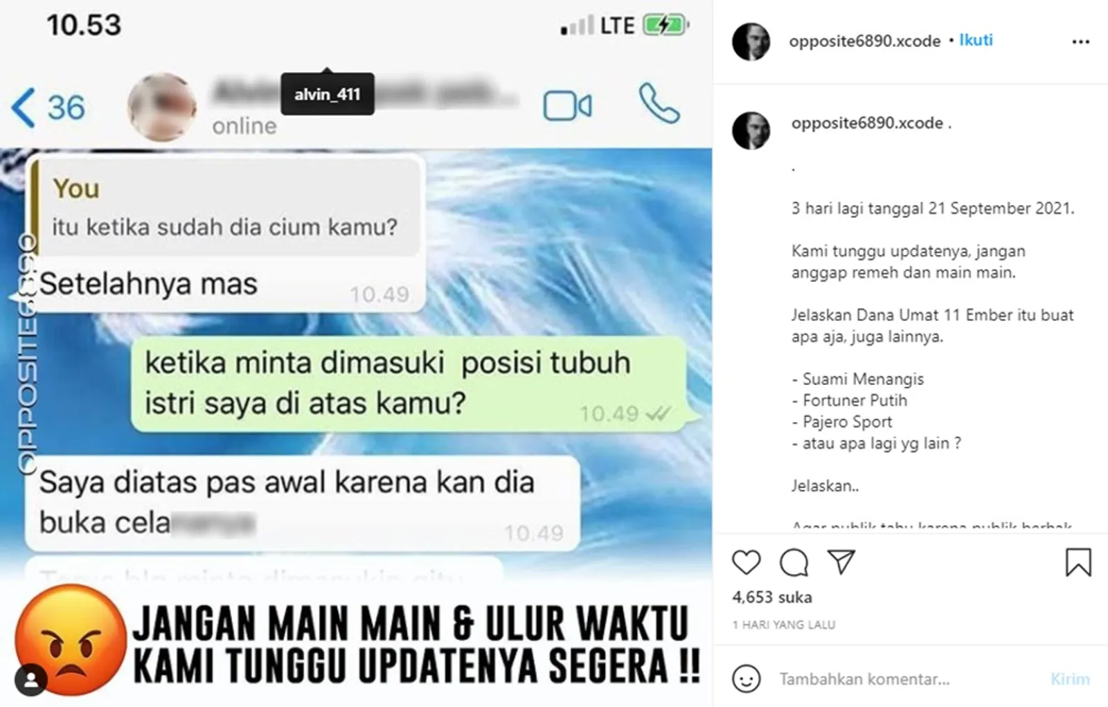 Dituduh Berzina dengan Istri Orang, Ini 5 Kontroversi Alvin Faiz