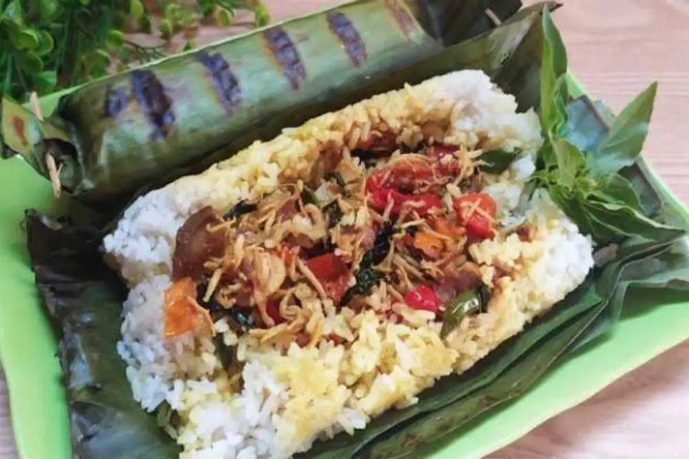 5 Resep Nasi Bakar yang bakal bikin kamu ketagihan