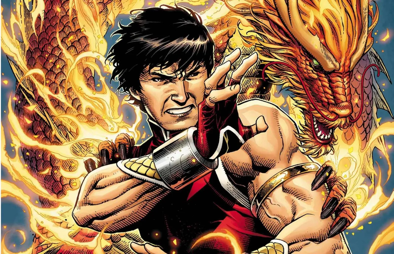 Superhero Asia Pertama, 7 Hal yang Perlu Kamu Tahu tentang Shang-Chi