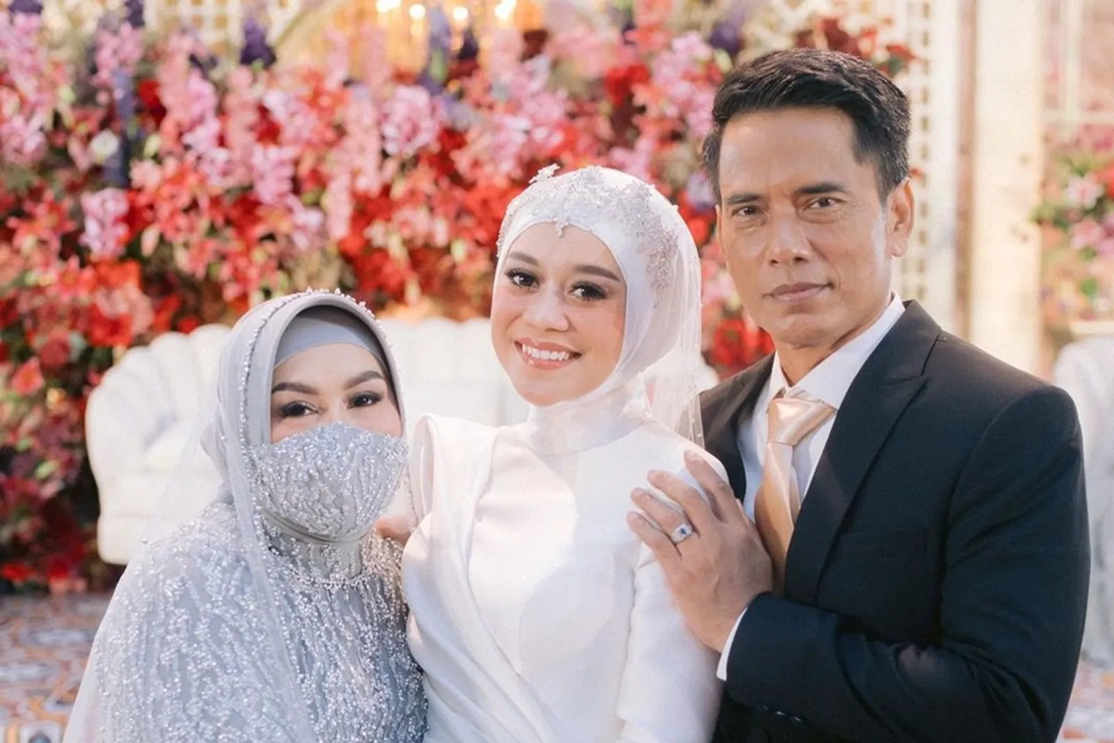 Jawab Tudingan Hamil, Ini 7 Fakta Nikah Siri Lesti dan Rizky Billar