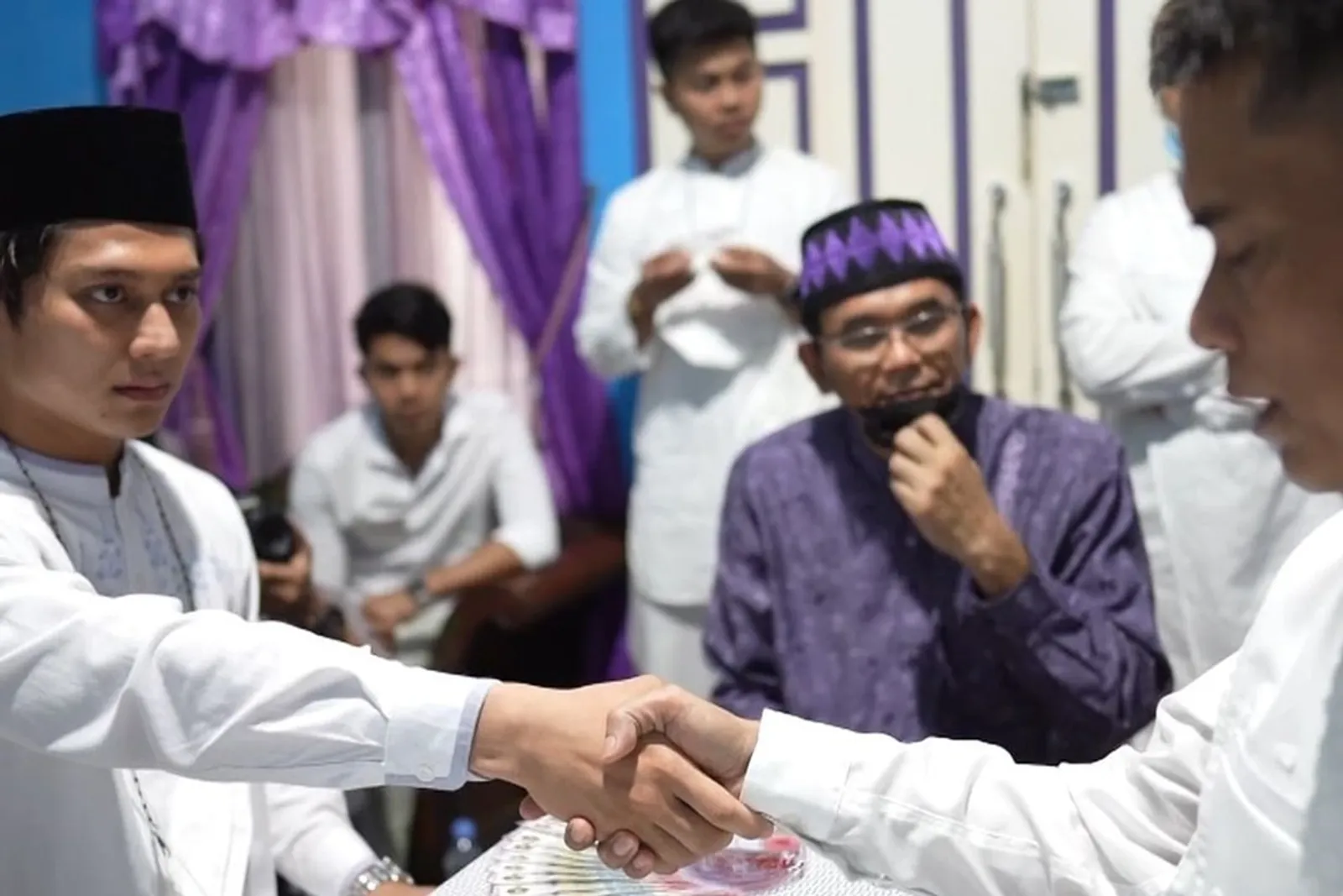 Jawab Tudingan Hamil, Ini 7 Fakta Nikah Siri Lesti dan Rizky Billar