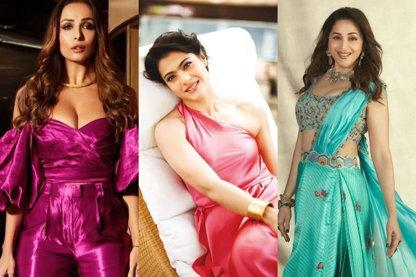 7 Aktris Bollywood yang Dijuluki Hot Mommy 