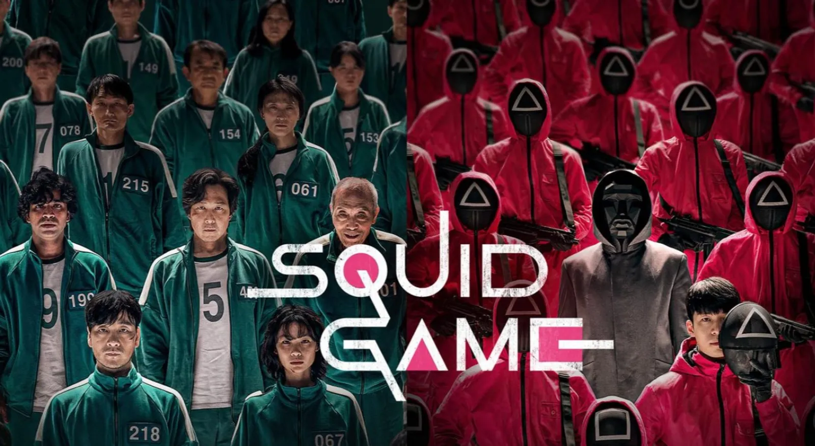 Semua Orang Bisa Bergabung, Serial 'Squid Game' Dijadikan Reality Show