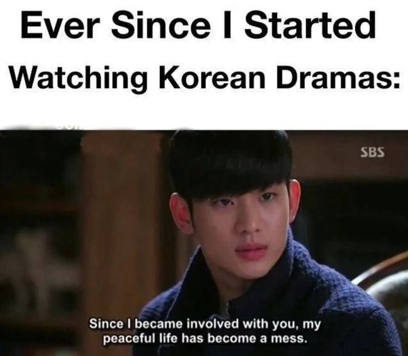 10 Meme Drama Korea Terkocak, Pencinta Drakor Paham Bener!