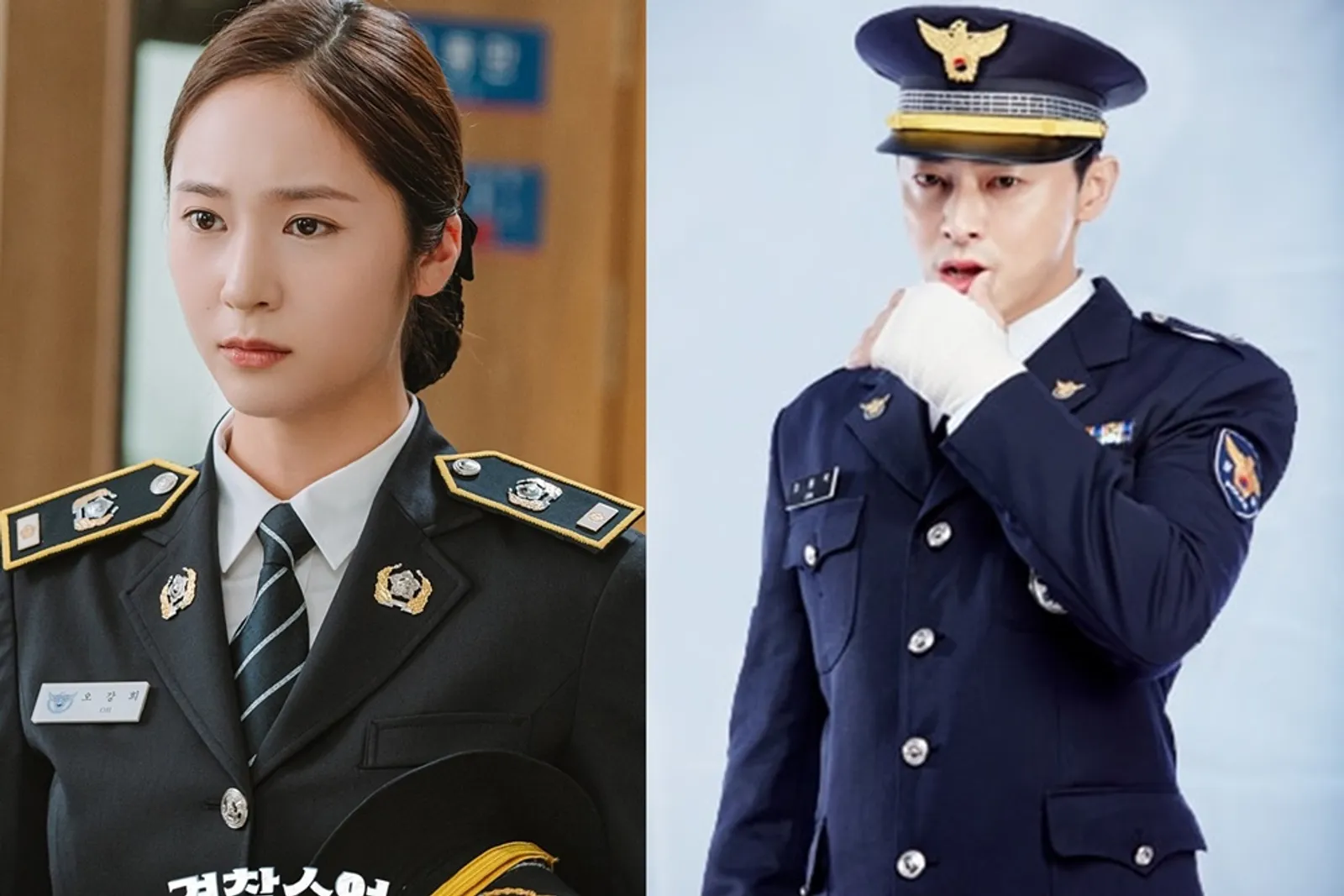 Ada 'Police University', Ini 11 Drama Korea Terbaik Bertema Kepolisian