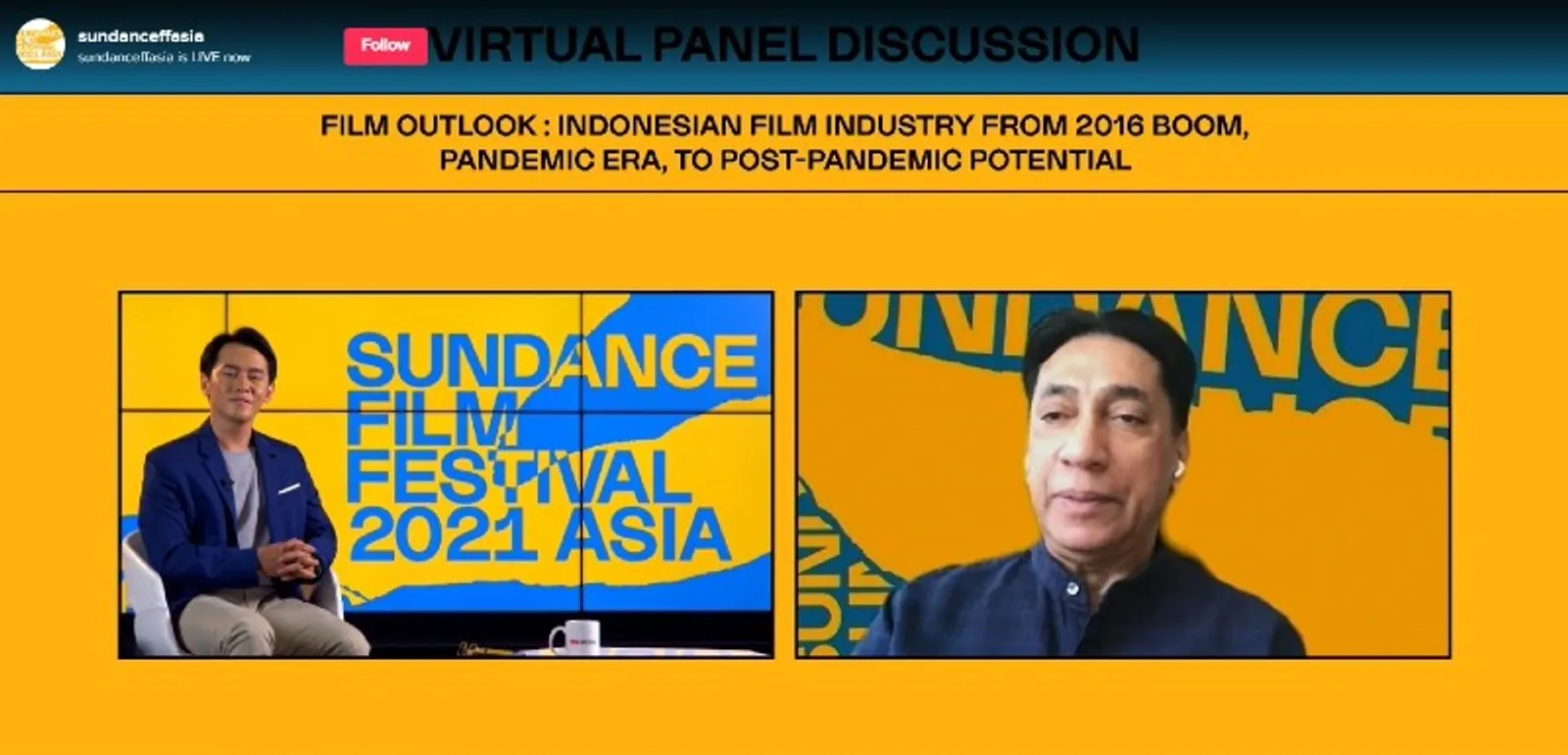Sundance Film Festival: Asia 2021, Film Rilisan Digital Vs Bioskop