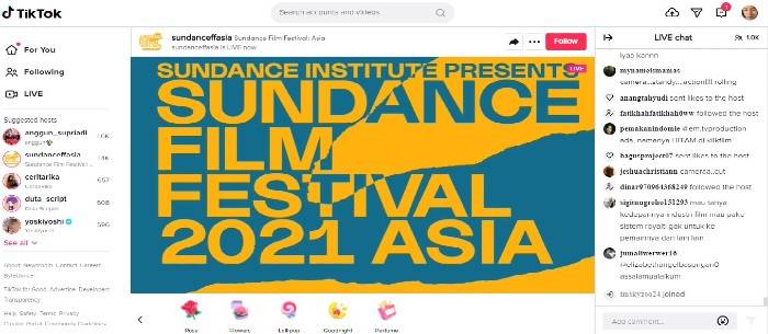 Sundance Film Festival Asia, Film Rilisan Digital Vs Bioskop