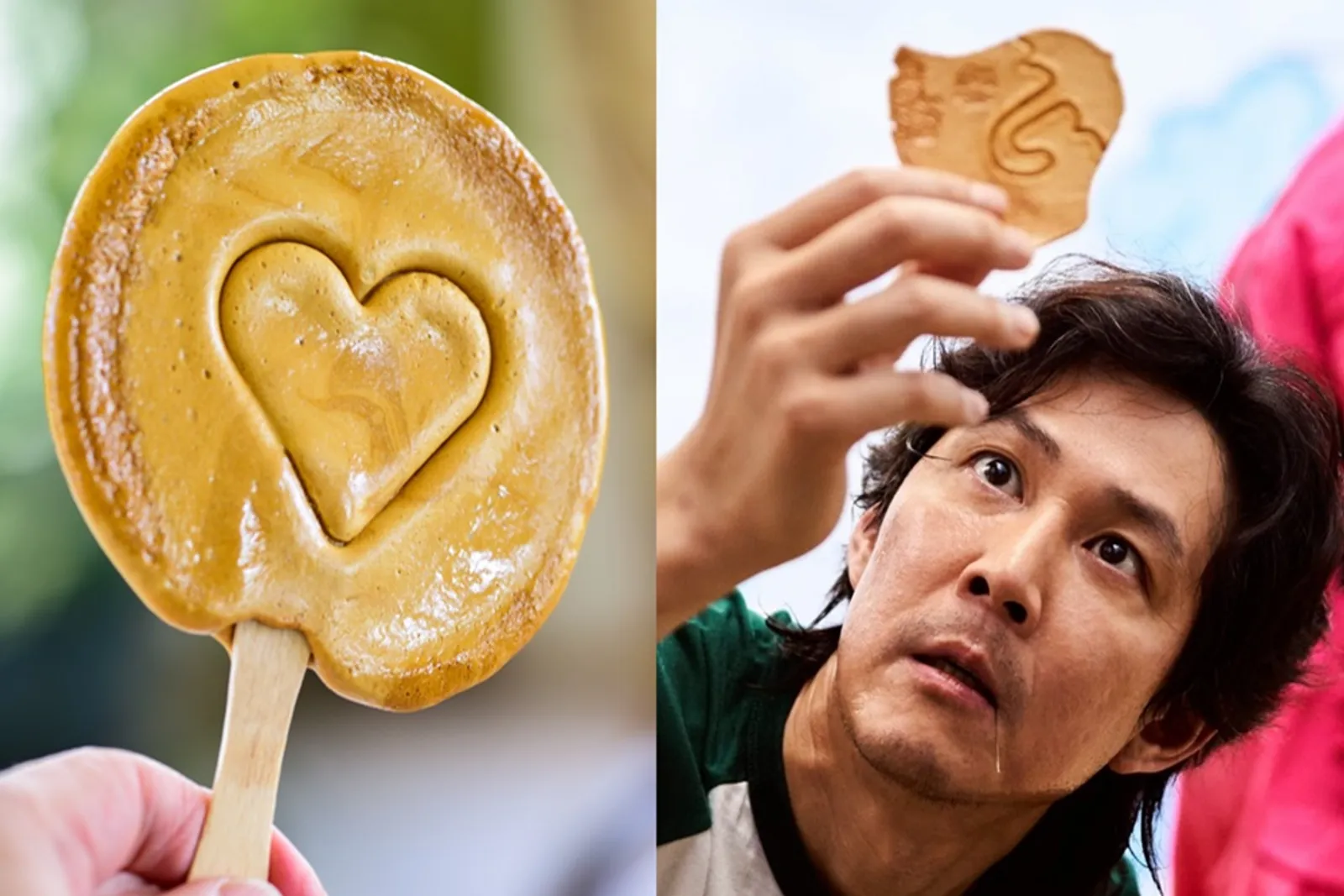 Murah, Ini Resep Membuat Dalgona Candy A la Drama Korea 'Squid Game'
