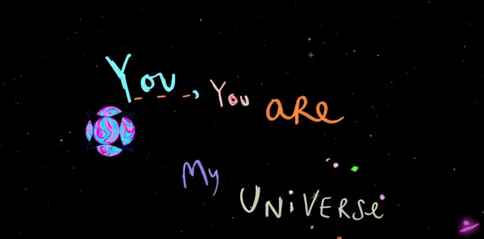 Akhirnya Rilis! Ini Fakta Menarik "My Universe" Coldplay x BTS 