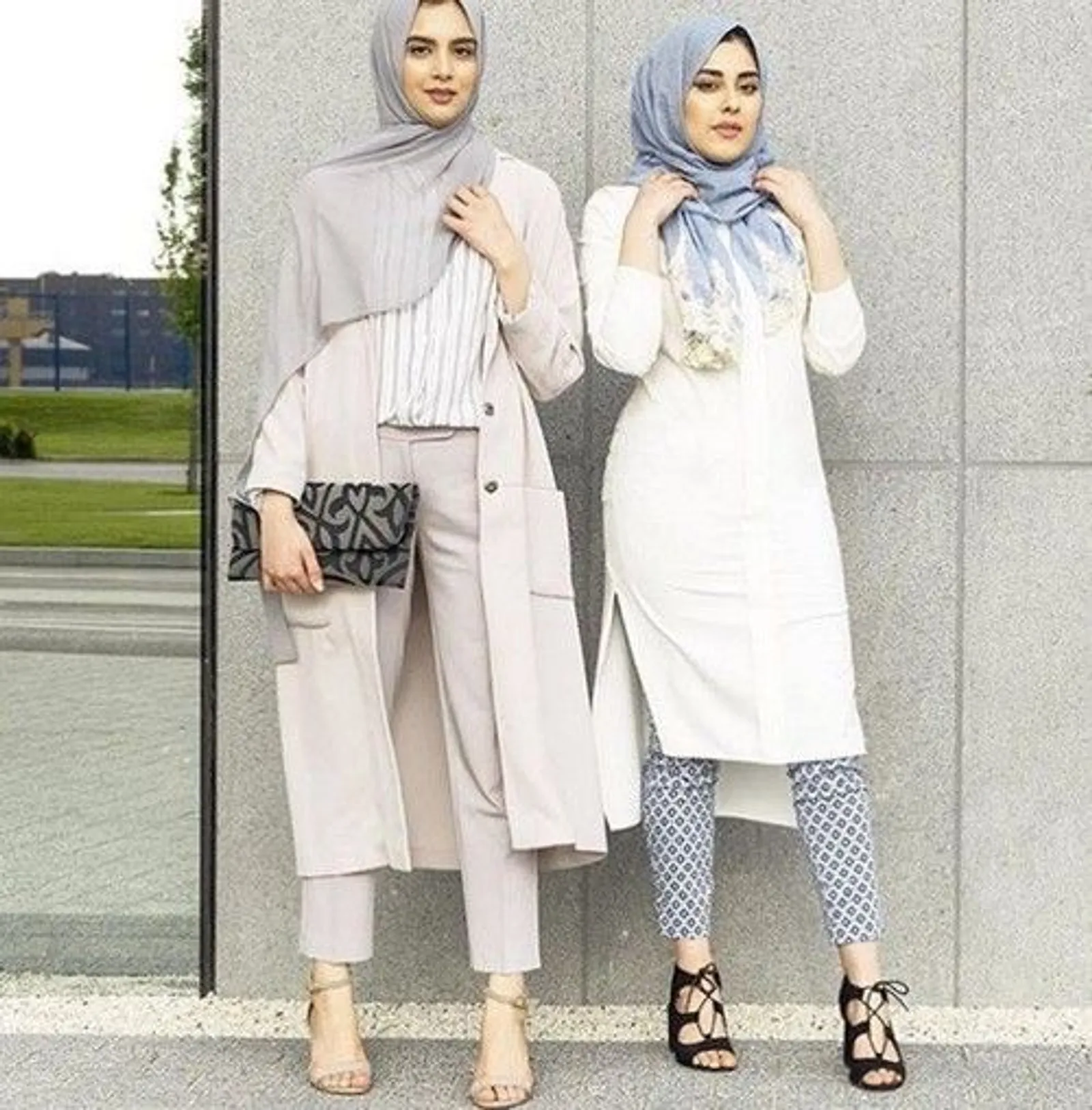 Referensi Hijab Praktis dan Anti Ribet untuk ke Kantor