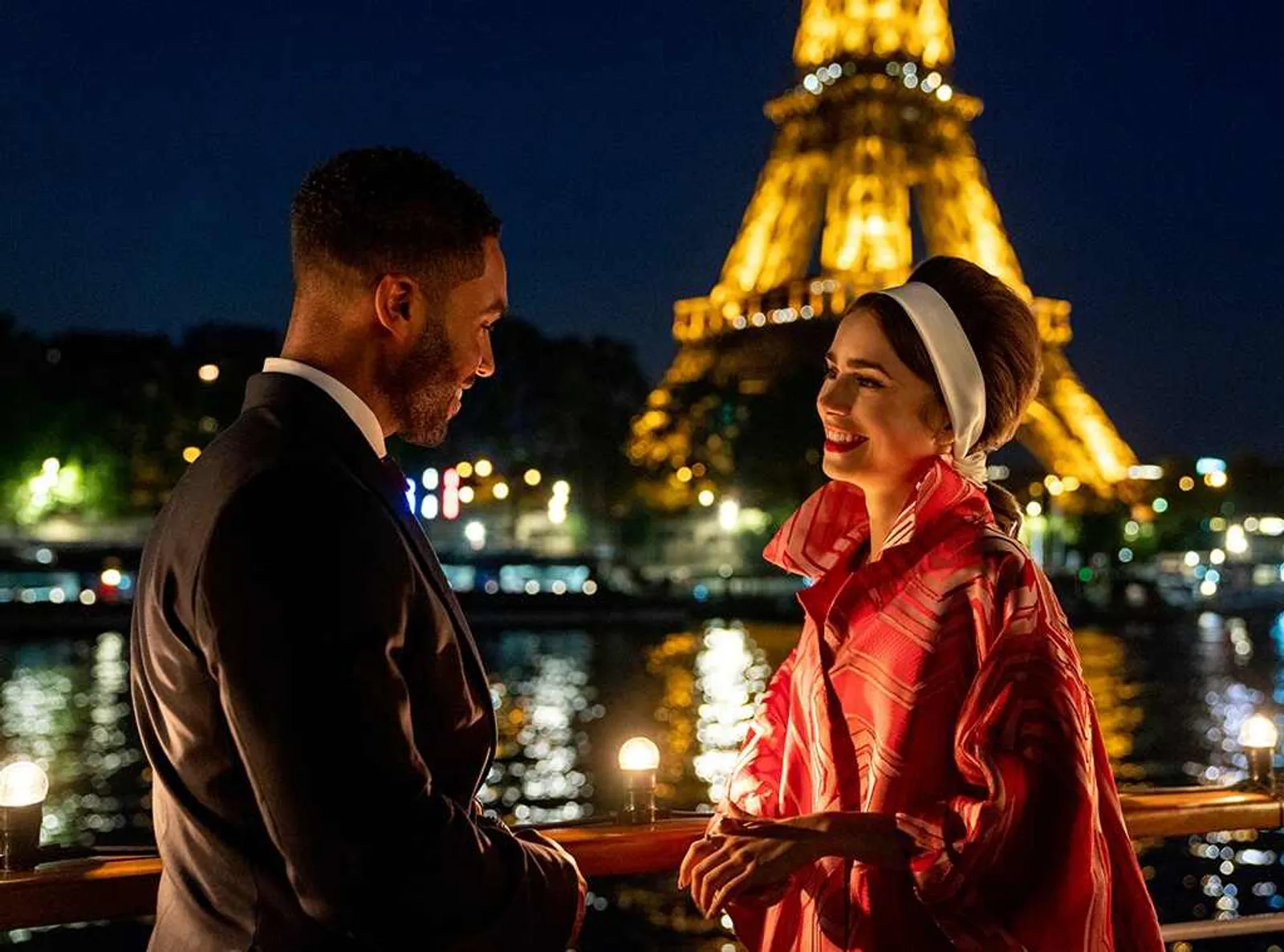 Bocoran Potret Terbaru 'Emily in Paris' Season 2 yang Segera Tayang