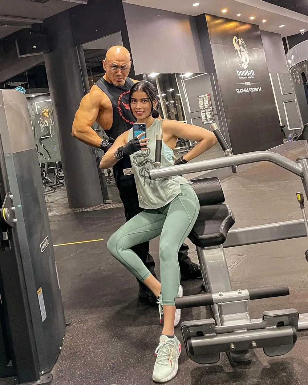 Rayakan Anniversary, Ini 10 Gaya Pacaran Deddy Corbuzier dan Sabrina