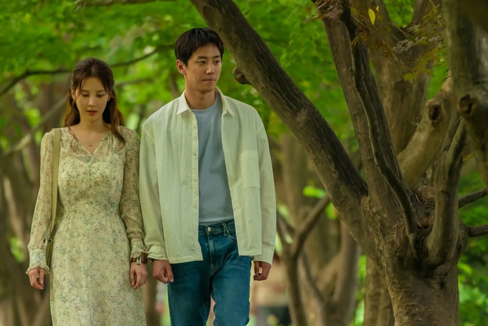 Ada 'My Name', Ini 6 Serial Korea dan Film yang Akan Tayang di Netflix