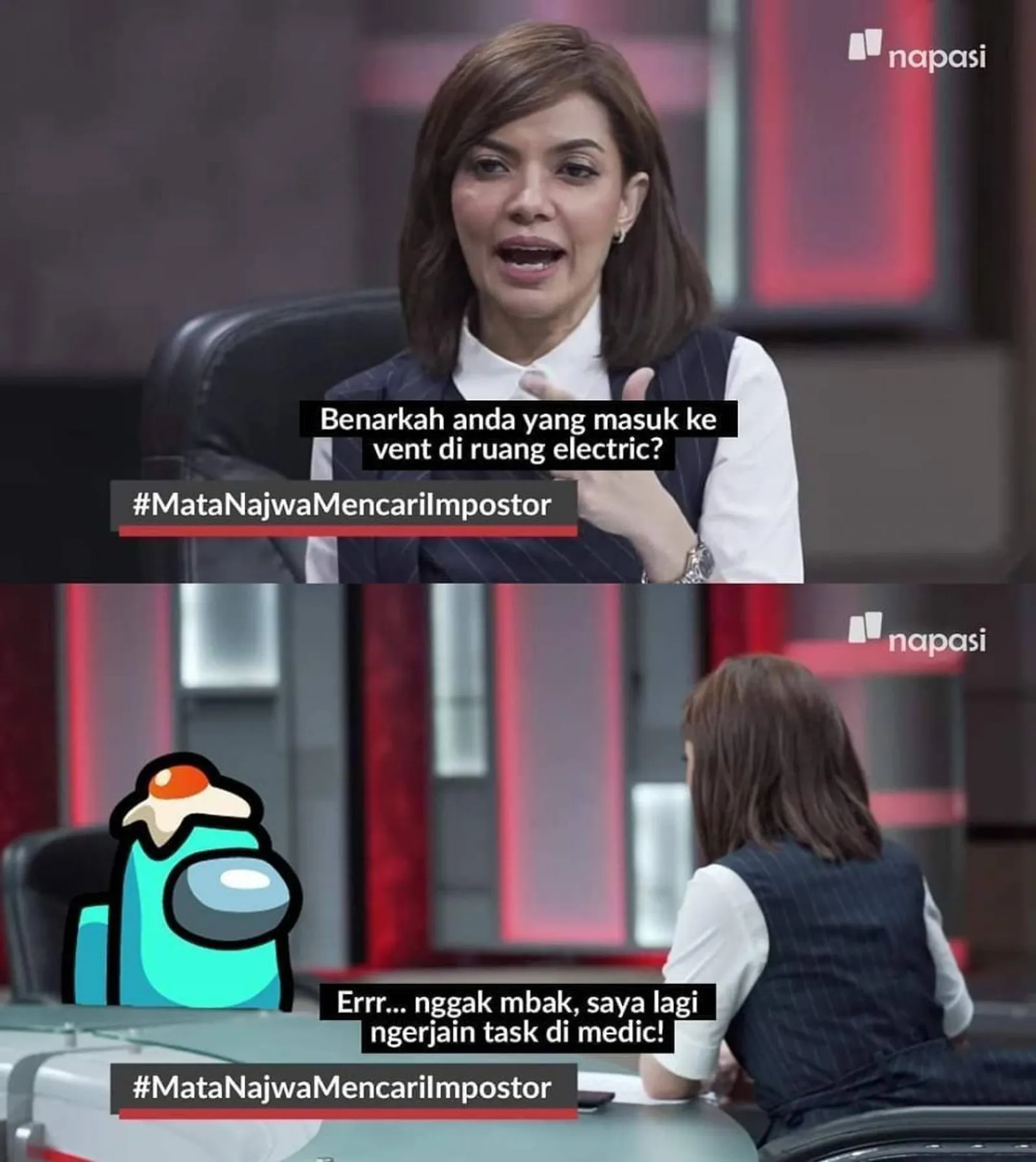 Nostalgia, Yuk! 22 Meme Ini Paling Viral di Tahun 2020 Lalu