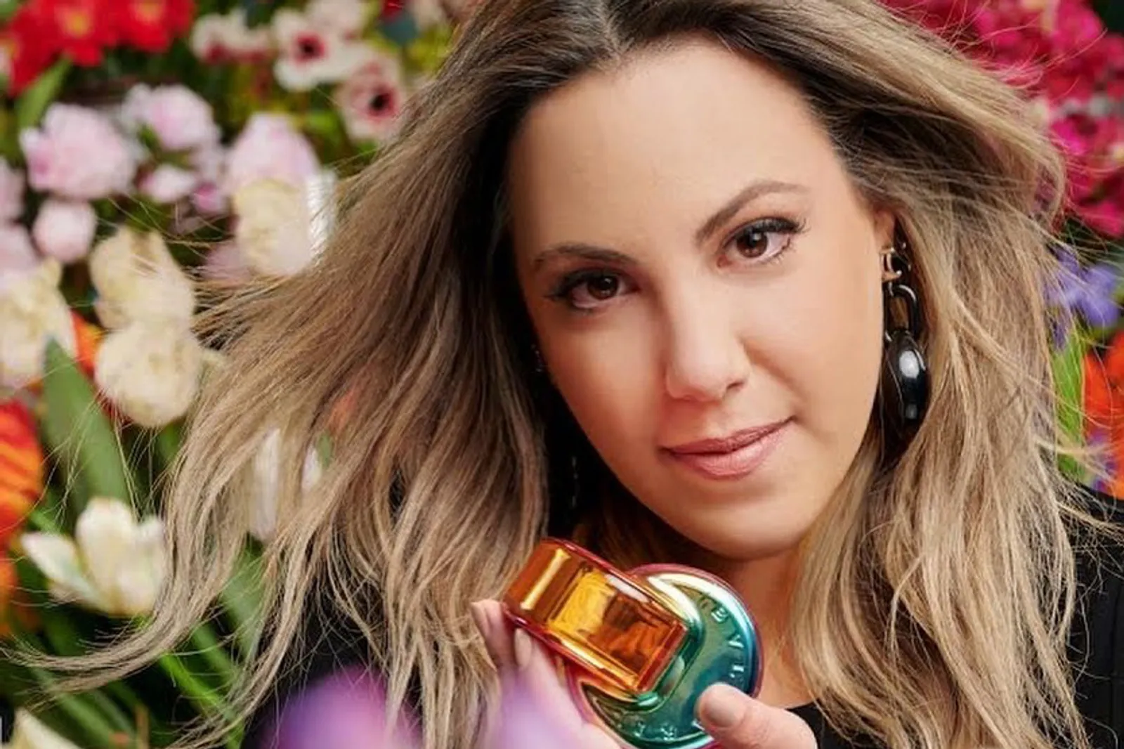 Wawancara Eksklusif Mary Katrantzou untuk Parfum BVLGARI Omnia