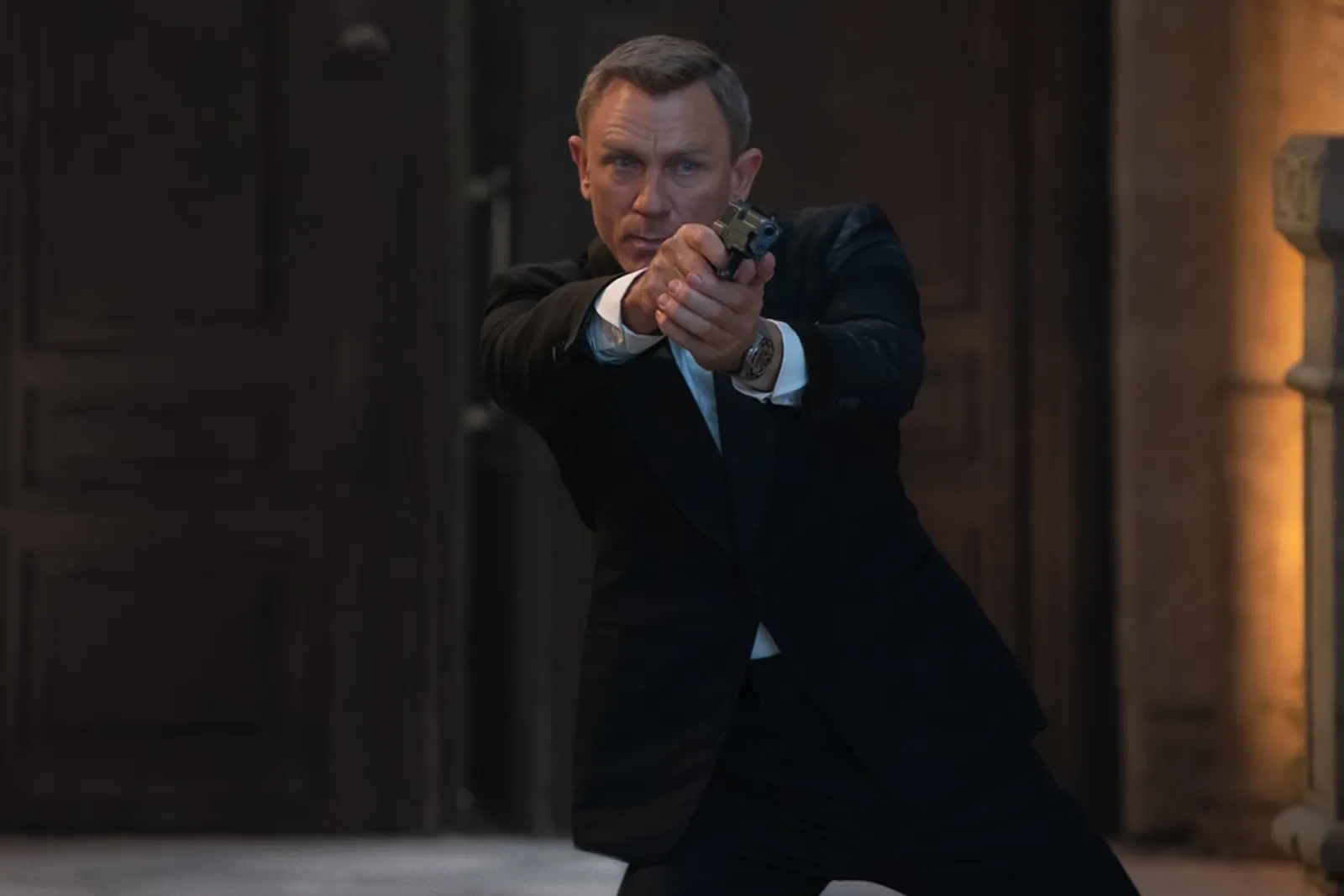 Film Terakhir Daniel Craig sebagai 007, Ini 7 Fakta 'No Time To Die'