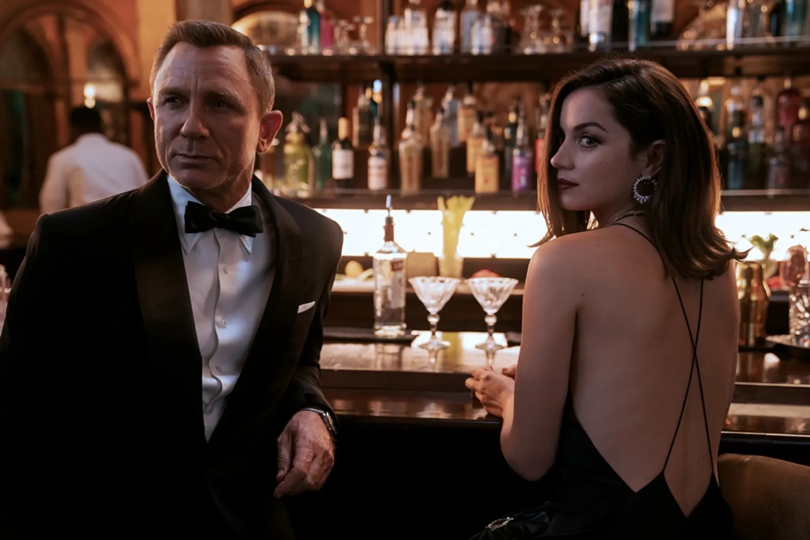 Film Terakhir Daniel Craig sebagai 007, Ini 7 Fakta 'No Time To Die'